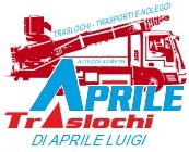 Logo Traslochi Aprile